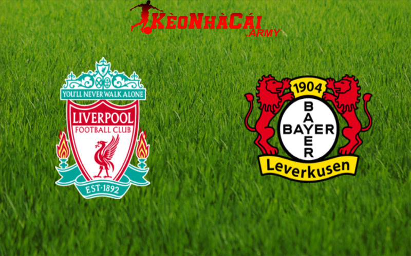 Soi Kèo Liverpool vs Bayer Leverkusen - C1 Châu Âu 3h00 6/11
